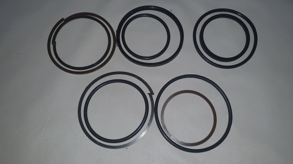 Ремкомплект гидроцилиндра подъема прицепа КСП. Харьков - изображение 1