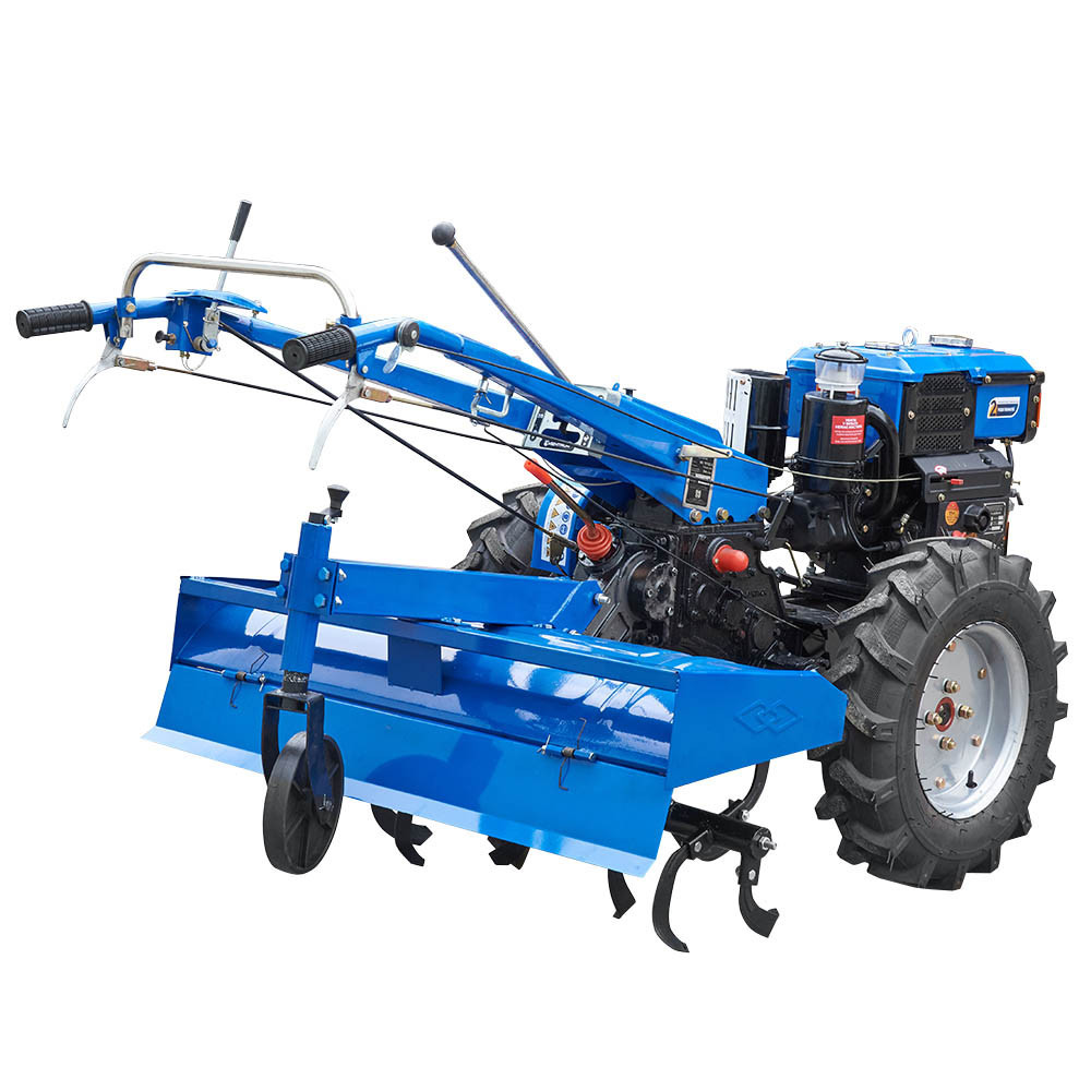 Мотоблок Кентавр МБ1010Д (мотоблок + фреза) Харків - фото 9