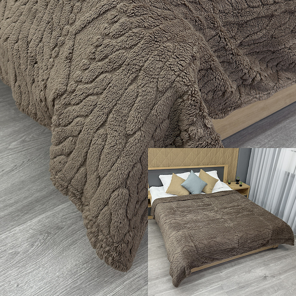 Плед 200х230 см (+-10см) 