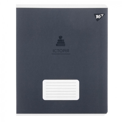 Зошит Yes предметний ІСТОРІЯ Elegant 48 аркушів, клітинка (767471) Вінниця - фото 1