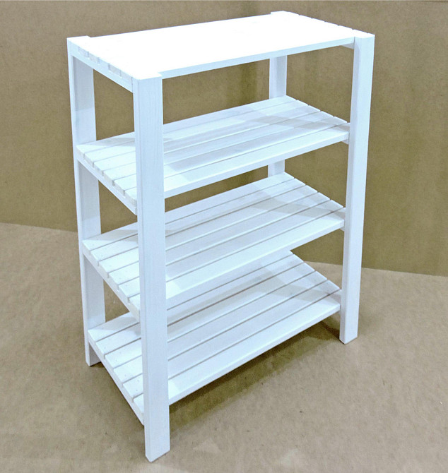 Стелаж кухонний "Дженіва" зефір Миколаїв - фото 2