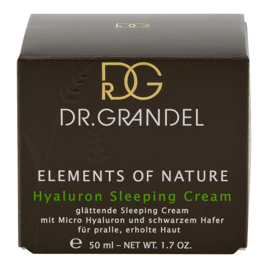 Нічний крем з мікро-гіалуроном Sleeping Cream Dr.Grandel, 50 мл Дніпро - фото 5