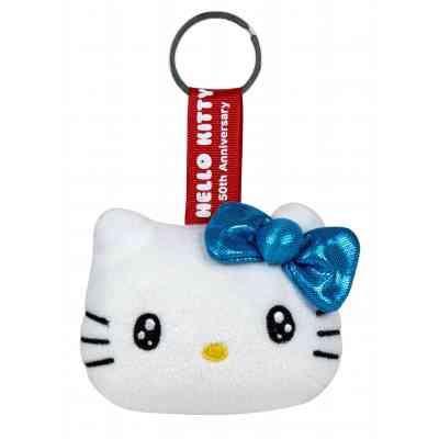 М'яка іграшка Hello Kitty Хелло Кітті Ювілейна 50, 7 см (760023891) Вінниця