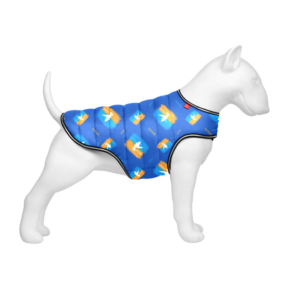 Куртка-накидка для собак WAUDOG Clothes, рисунок 