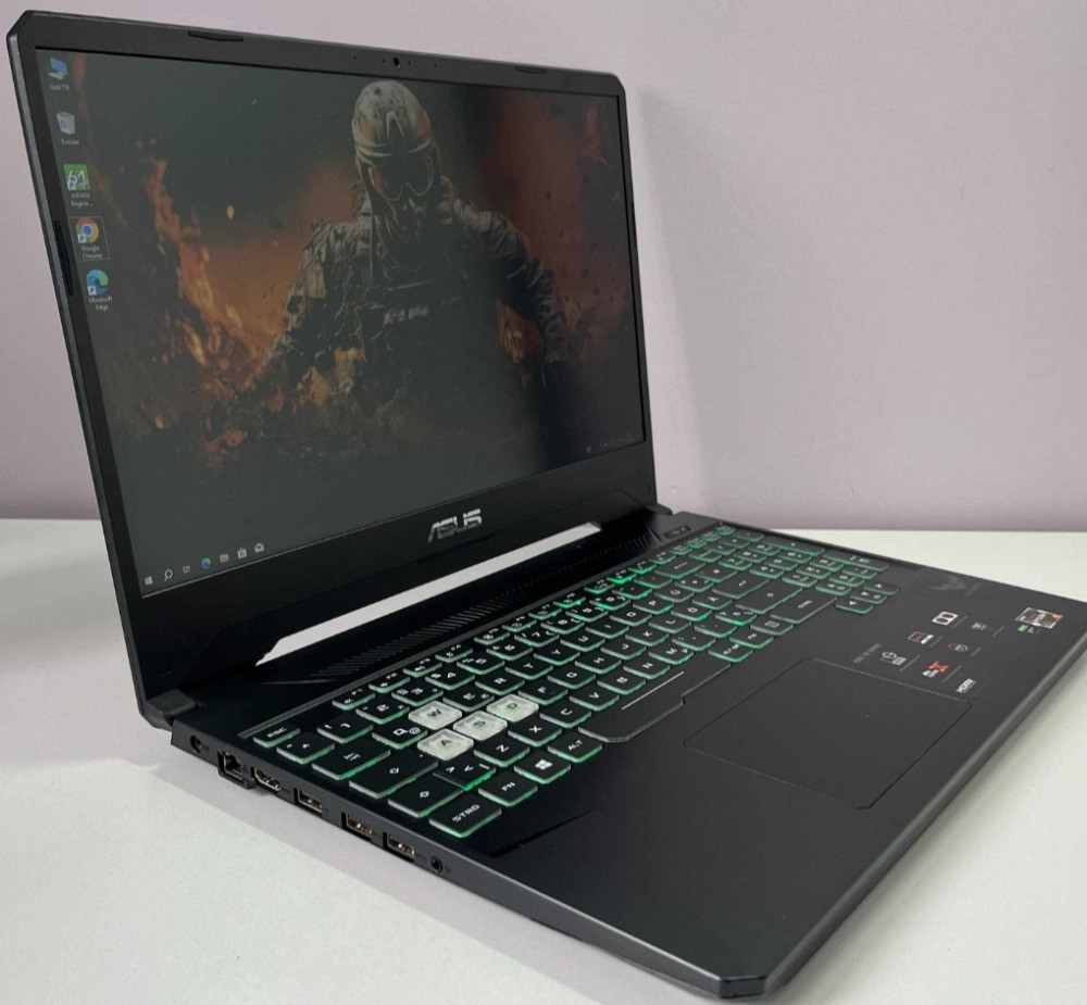Ноутбук: ASUS TUF Gaming 15.6