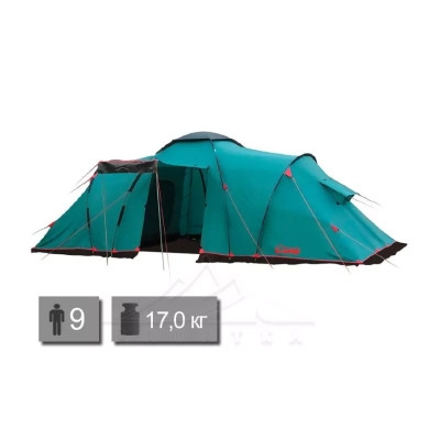 Палатка Tramp Brest 9 v2 (UTRT-084) Винница - изображение 8