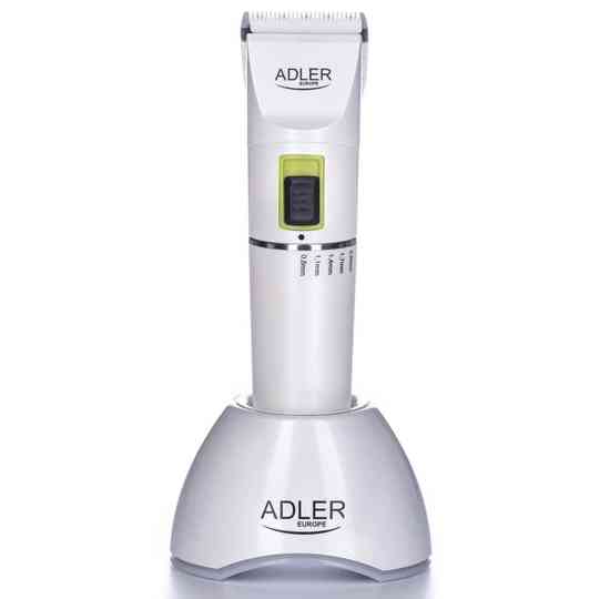 Машинка для стрижки волосся бездротова Adler AD 2827 CL-41 Львів