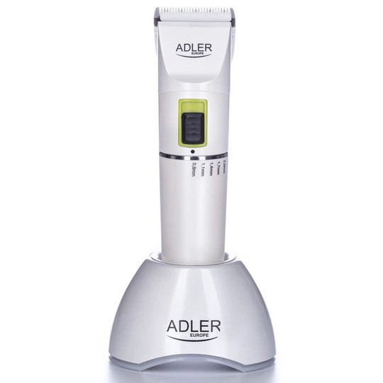 Машинка для стрижки волосся бездротова Adler AD 2827 CL-41 Львів - фото 1