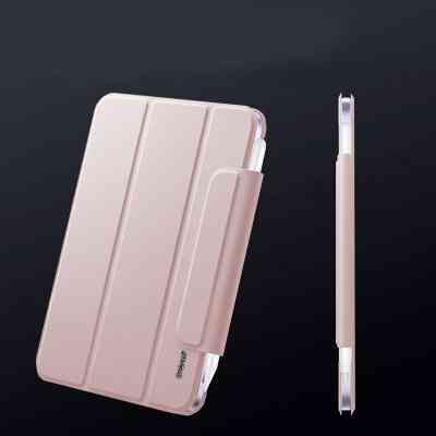 Чохол до планшета BeCover Magnetic Buckle Apple iPad mini 6 2021 Pink (706829) Вінниця
