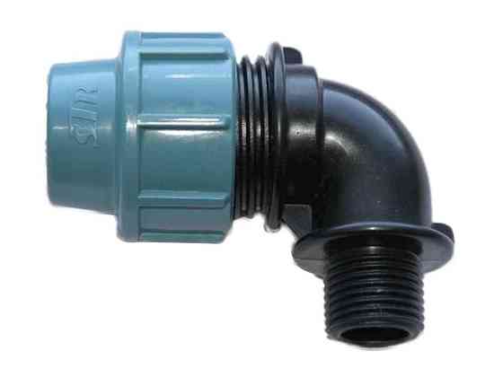 Кут Н 20х3/4 ТМ STR Київ