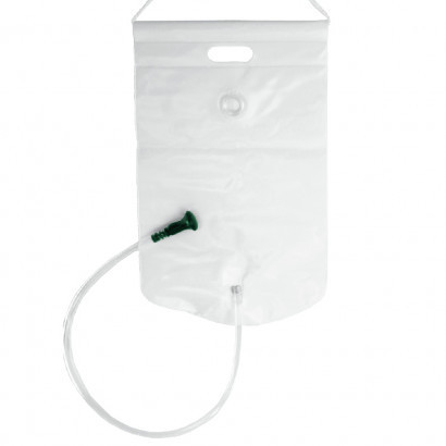 Ванночка для миття голови лежачому хворому з резервуаром і лійкою OSD-F-1002 Дніпро - фото 2