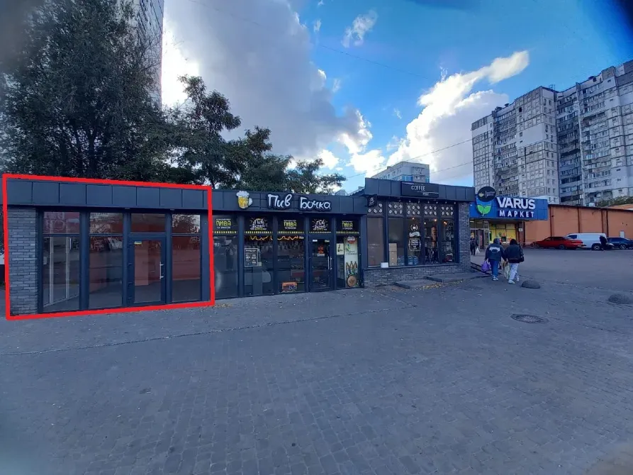 Нове Оренда Приміщення на червоній лінії біля "Варусу", Проспект Миру Дніпро - фото 3