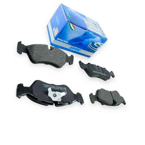 Колодки Ланос (польская сборка), Espero, Kadet E, Astra F, Vectra A, Omega A передние тормозные Мукачево