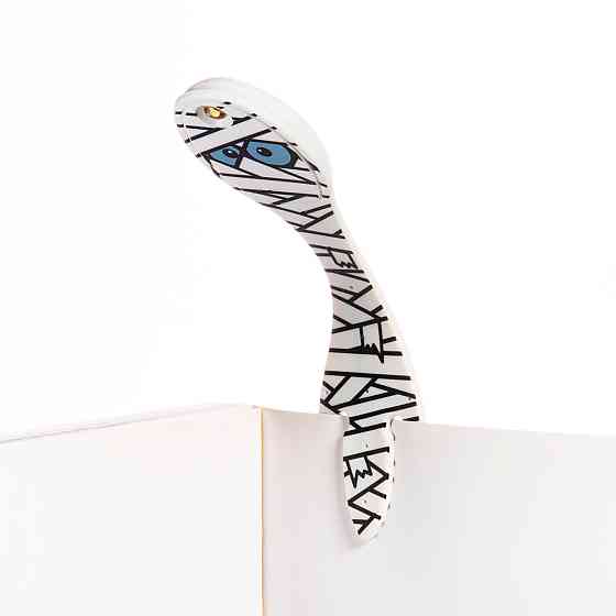 Закладка-ліхтарик Flexilight - Мумія Дніпро