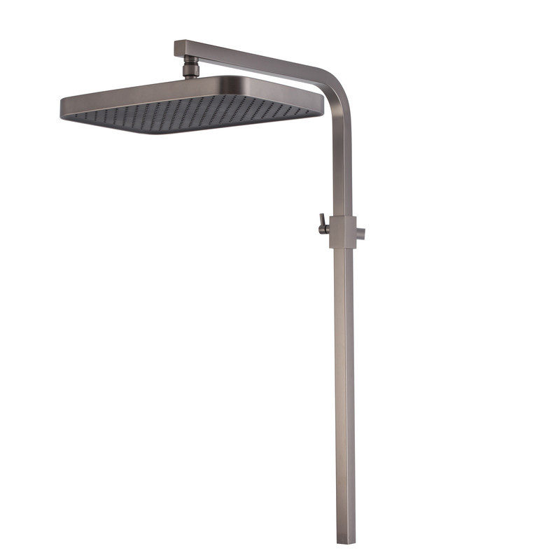 Душова колона зі змішувачем KOER KB-56037-07 3 функції (Колір графіт) (KR6002)   ( 25079 ) Харків - фото 8