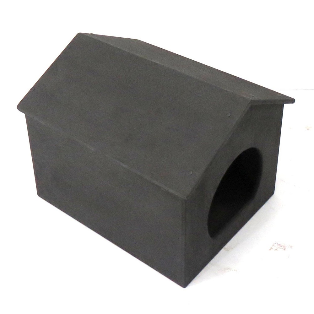 Будиночок для кішки "Патрік" венге Миколаїв - фото 7