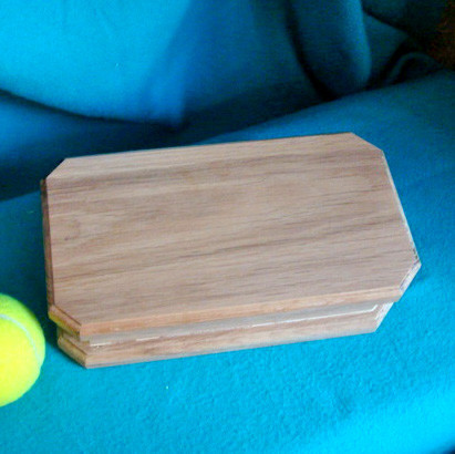 Купюрниця дерев'яна "Велком" бланже Миколаїв - фото 3