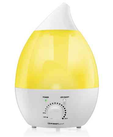 Зволожувач повітря First FA-5599-1 ( Білий ) Харьков