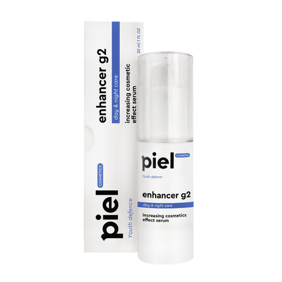 Сыворотка бустер-проводник для усиления косметических средств Piel  Enhancer 