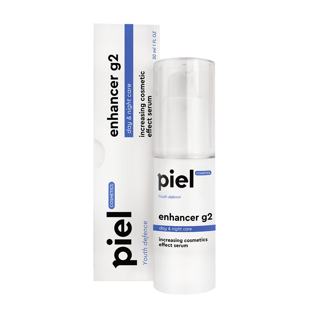 Сыворотка бустер-проводник для усиления косметических средств Piel  Enhancer 