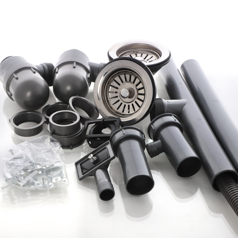 Кухонна мийка Zerix Z7850A-08-180E Armonia Satin ZS0576 Харків - фото 2