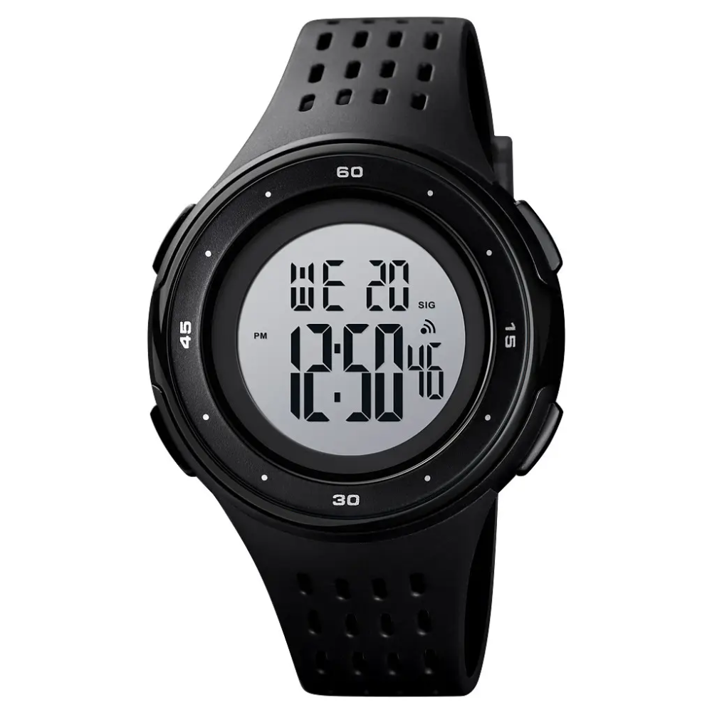 Мужские наручные часы Skmei 1537 (Белый) Киев - изображение 1