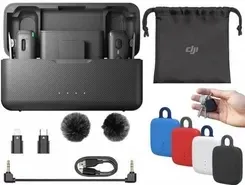 Микрофон DJI MIC BEZPRZEWODOWY ZESTAW AUDIO Киев