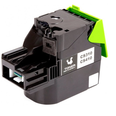 Картридж PowerPlant Lexmark CS310/CS410/CS510 B (PP-TFL538B) Винница - изображение 2