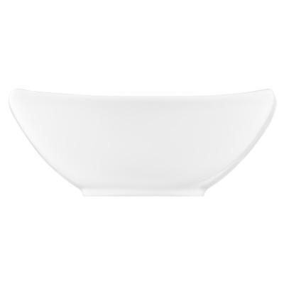 Соусница Ardesto 85мл, порцеляна, білий (AR3747) Вінниця - фото 3