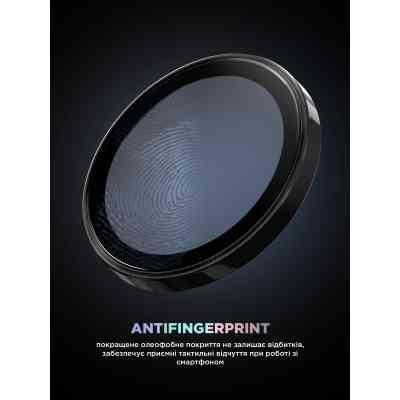 Стекло защитное Armorstandart for Camera Supreme BI iPhone 16e Black (ARM84426) Винница