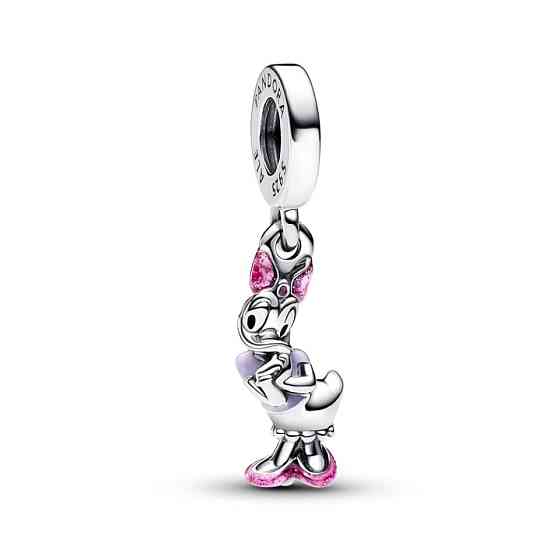 Срібна намистина Pandora "Дейзі Дак" 793249C01 MasterSem Київ