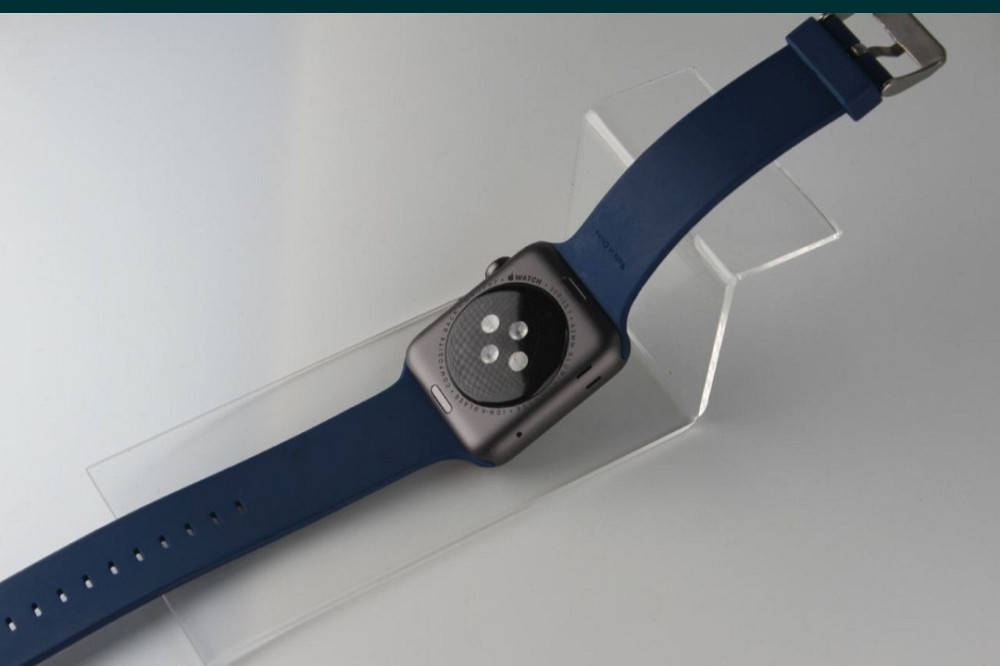 СМАРТ - Часы: Apple Watch 1 42mm.Black. Київ - фото 3