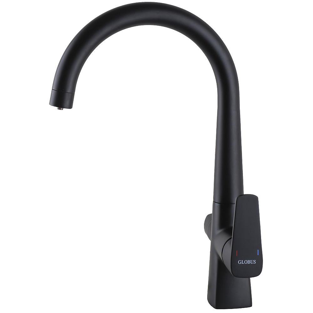 Змішувач для кухні під осмос Globus Lux LAZER GLLR-0999-10-BB Луцк - изображение 2