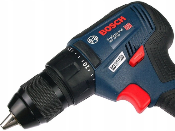 Професійний набір акумуляторного інструменту Bosch GSR 18V-50 + GDX 180-LI 5Ah : з АКБ 18V 5 Ah-3 шт, дриль-шурупокрут, гайкокрут Київ