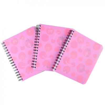 Блокнот Yes А5 Let`s be 144 аркуша пластикова обкладинка (681963) Вінниця