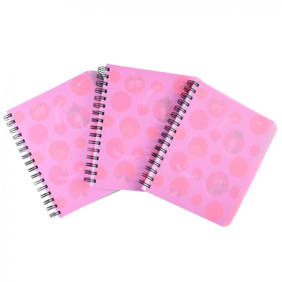 Блокнот Yes А5 Let`s be 144 листа пластиковая обложка (681963) Винница - изображение 2