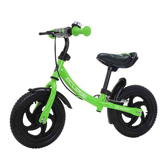 Біговел BALANCE TILLY 12" Eclipse T-21254/1 Green Кривий Ріг