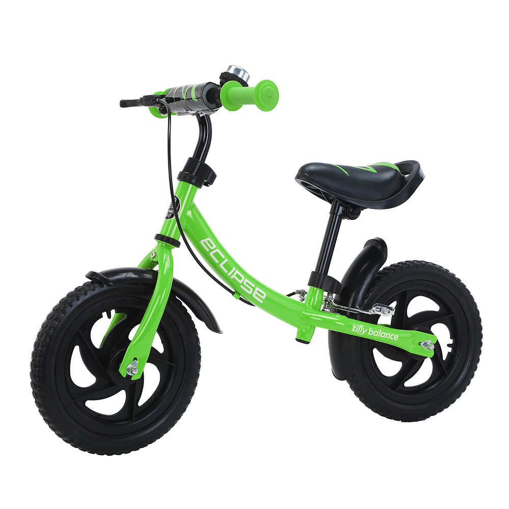 Біговел BALANCE TILLY 12" Eclipse T-21254/1 Green Кривий Ріг - фото 1