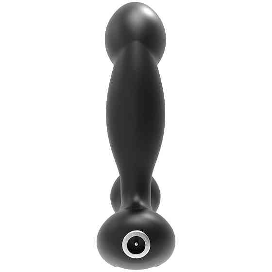 Масажер простати з вібрацією Bathmate Prostate Pro, 3 мотори, 30 режимів, пульт ДК Sex Aura Київ