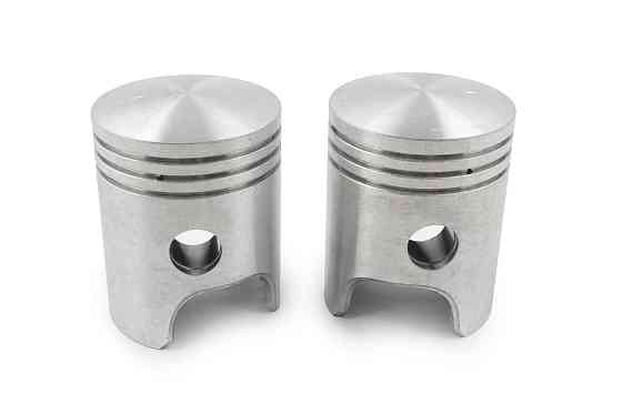 Поршень ЯВА 12V .STD (Ø58,00) (пара) Україна GB-3 Київ