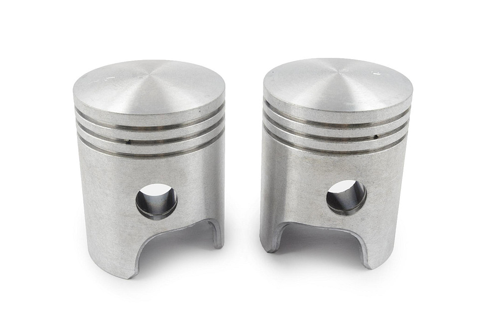 Поршень ЯВА 12V .STD (Ø58,00) (пара) Україна GB-3 Київ - фото 1