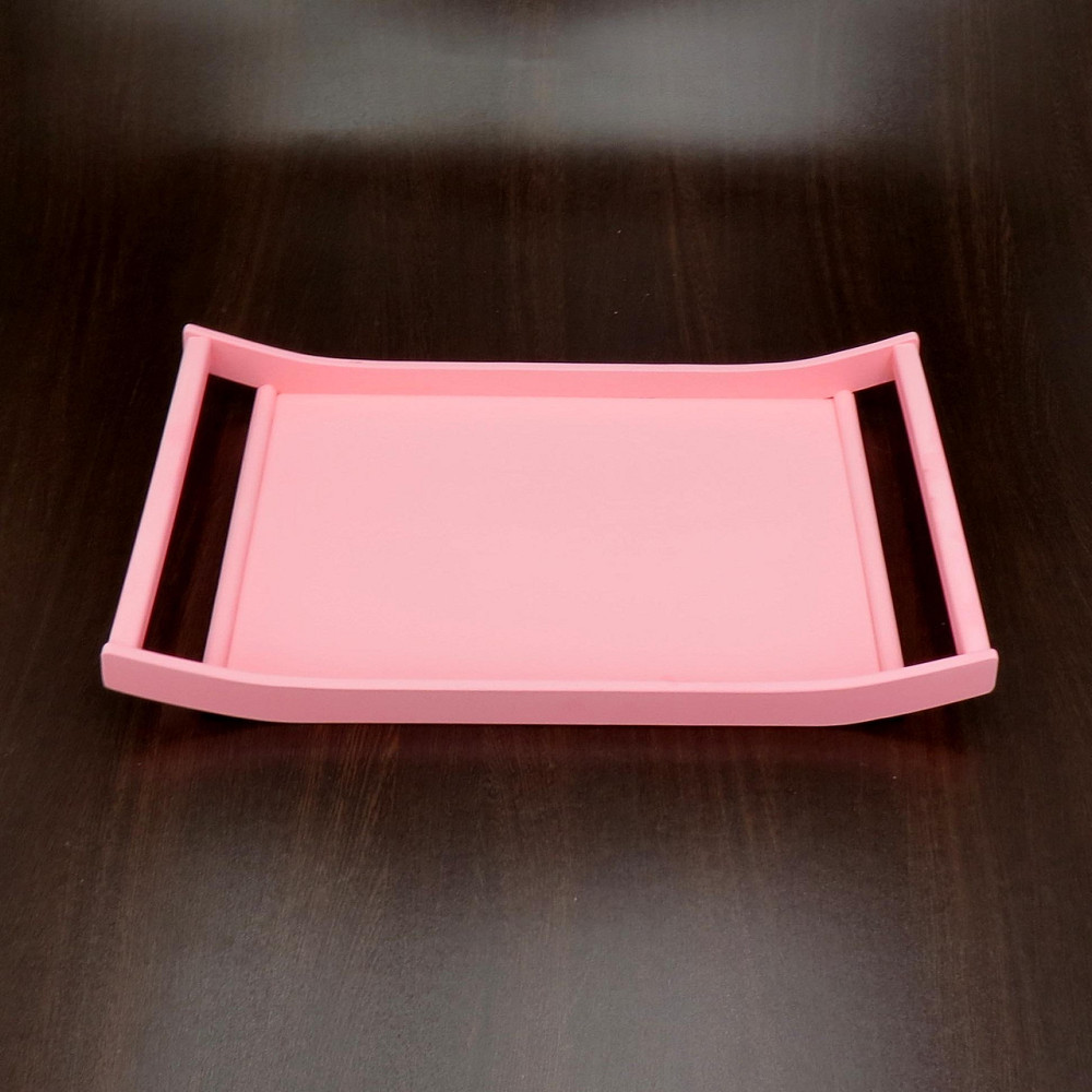 Піднос дерев'яний "Нівель" барбі Миколаїв - фото 6