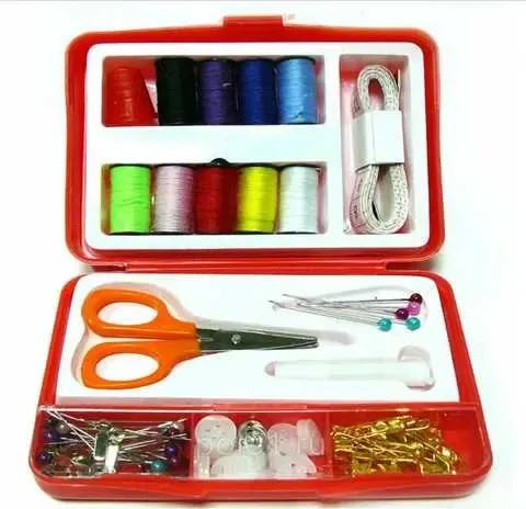 Набор для шитья Insta Sewing Kit Tasy to Thread Коломия - фото 6