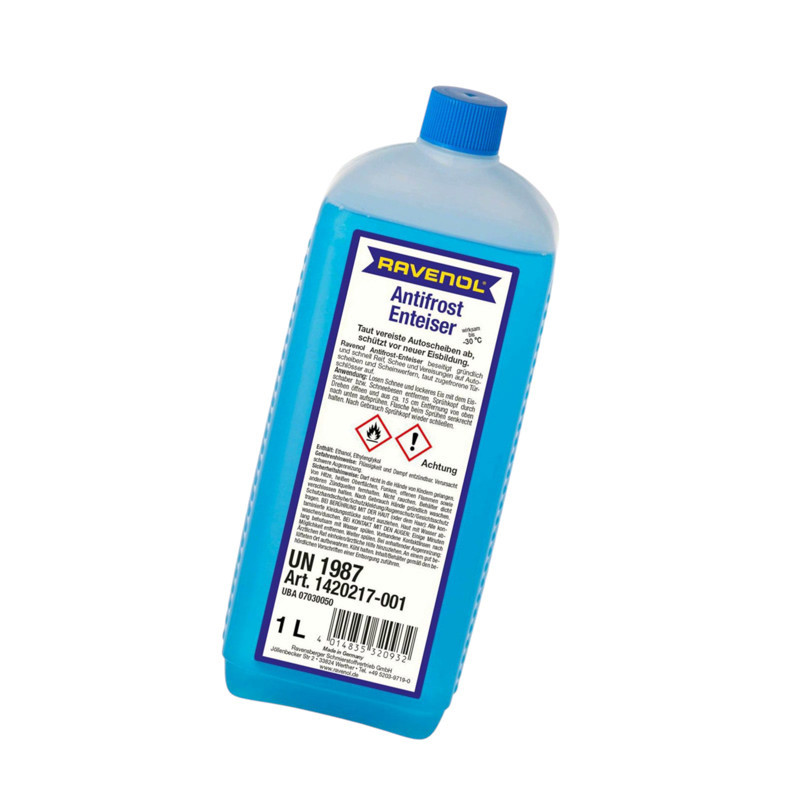 Розморожувач скла Ravenol (1000мл) Мукачево - фото 1