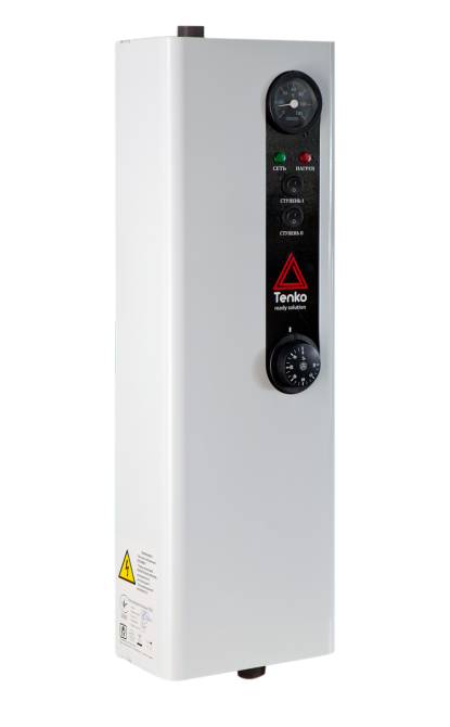Электрический котел для отопления Tenko 12 квт 380 В Эконом Тенко Харьков - изображение 5