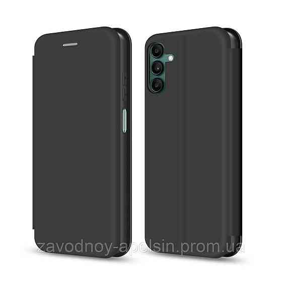 Чехол книжка Samsung A04s A047 Flip Case (черный) Одесса