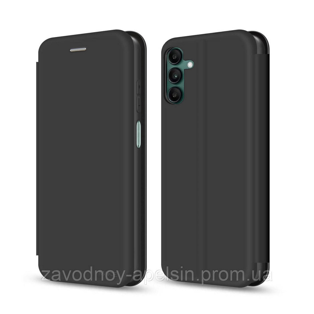 Чехол книжка Samsung A04s A047 Flip Case (черный) Одесса - изображение 1