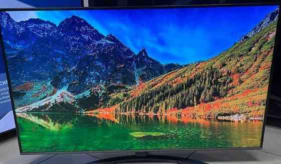 Телевизор Безрамный: 55