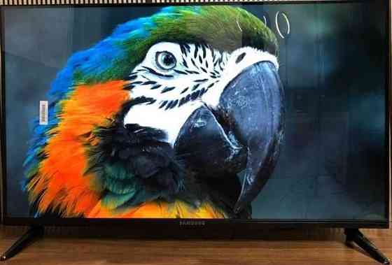 Телевізор 32 Дюйма 4K Самсунг SMART TV Wi-Fi Андроїд 15 Телевізор 34. Київ