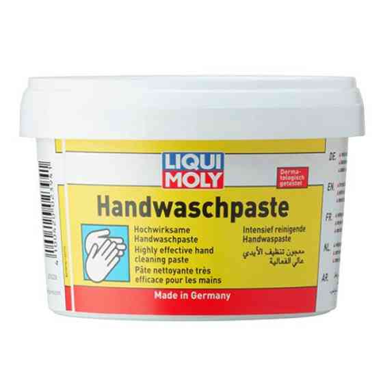LIQUI MOLY Паста для очищення рук - HANDWASCHPASTE 0.5л. Киев